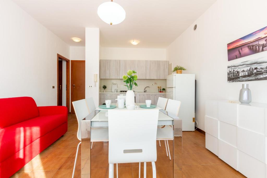 Alba Adriatica Apartment | Appartamento Alba Rosa 6 - MyHo Casa