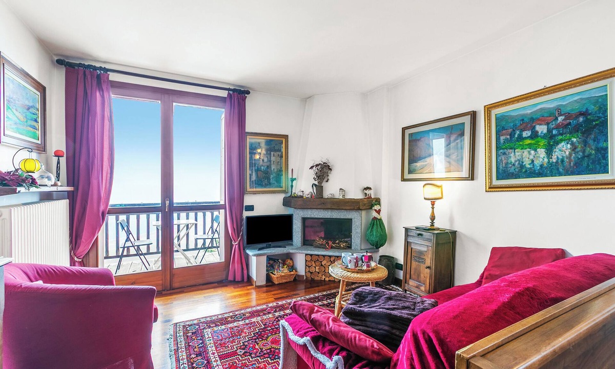 Sestriere Apartment | Appartamento Azzurri Di Italia, Sestriere, Italy