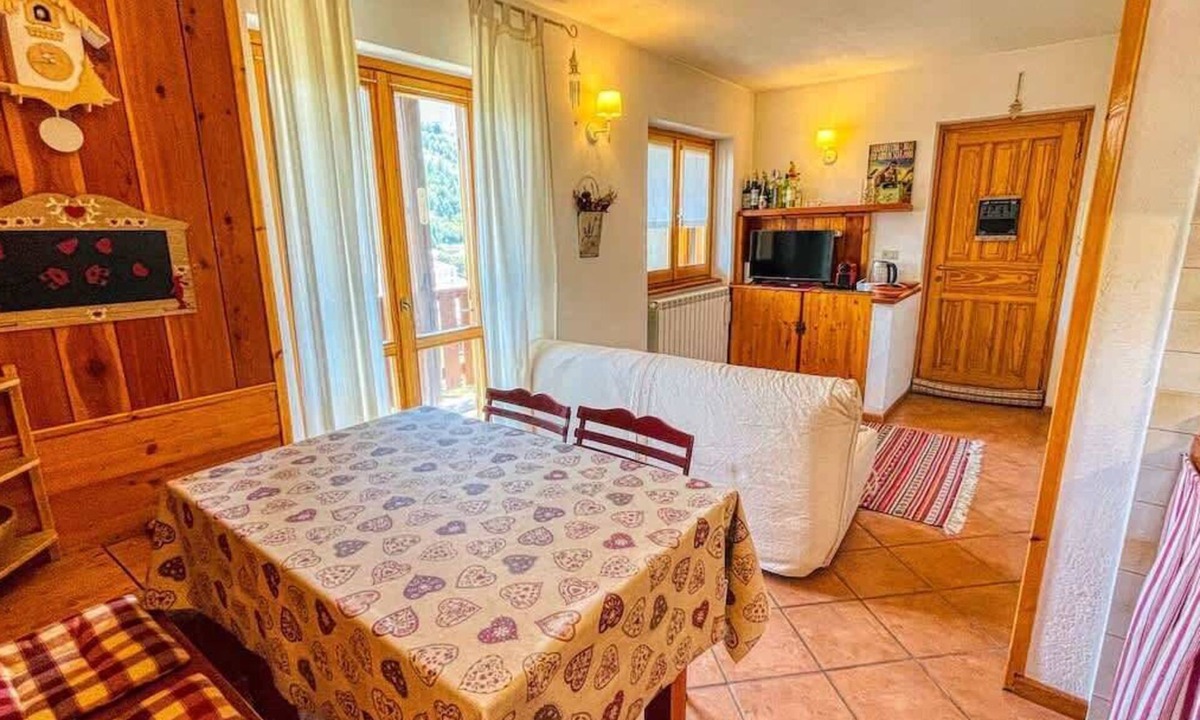 Oulx Apartment | Appartamento Bellavista - Affitti Brevi Italia