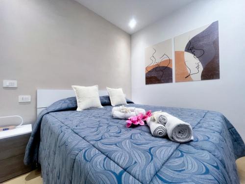 Porto Sant'Elpidio Apartment | Appartamento Centro Elpidio Blu - Spiaggia