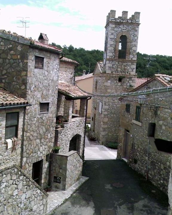 Manciano House | Appartamento Capanne