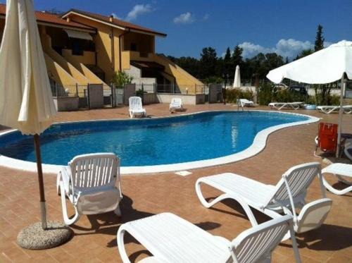 Pizzo House | Appartamento Carnovale WiFi Piscina divertimento sul mare di Pizzo