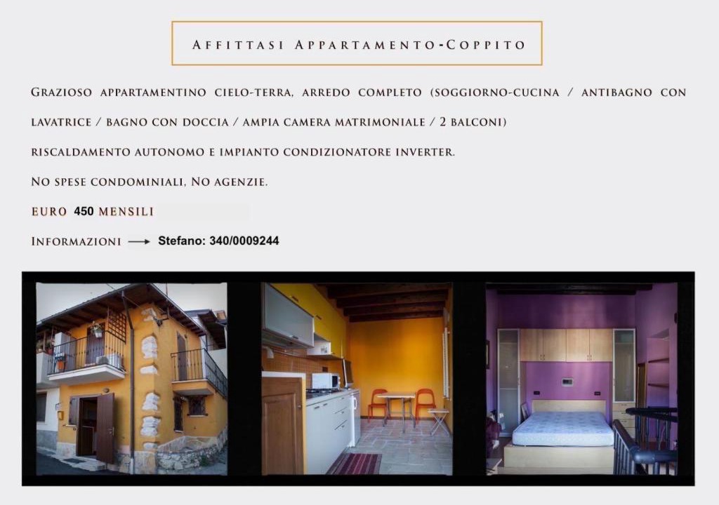 Coppito Apartment | Appartamento cielo-terra
