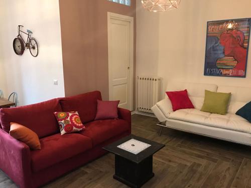 Spoleto House | Appartamento con terrazza in Via Campo dei Fiori
