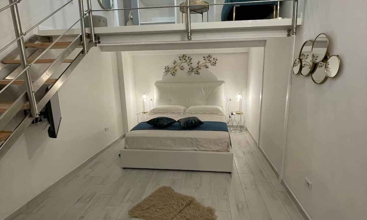 Agropoli Apartment | Appartamento Deluxe