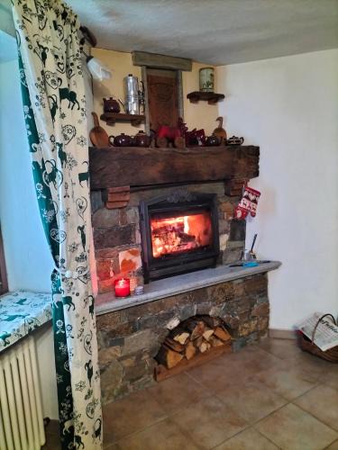Chambave Apartment | Appartamento di montagna LO GROP