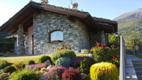 Aosta Apartment | Appartamento Fleur Des Neiges