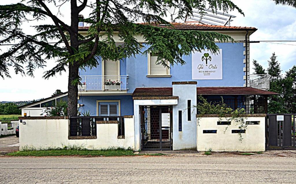 Collecorvino Bed & Breakfast | Appartamento gli orti