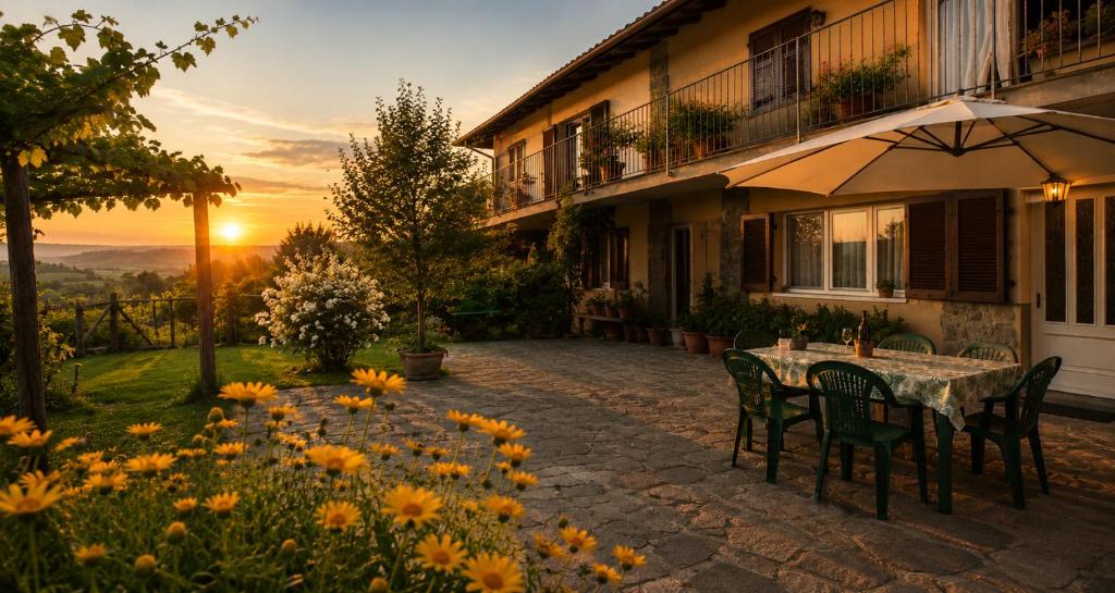 La Morra Apartment | Appartamento Il Giglio - Relax in Langa