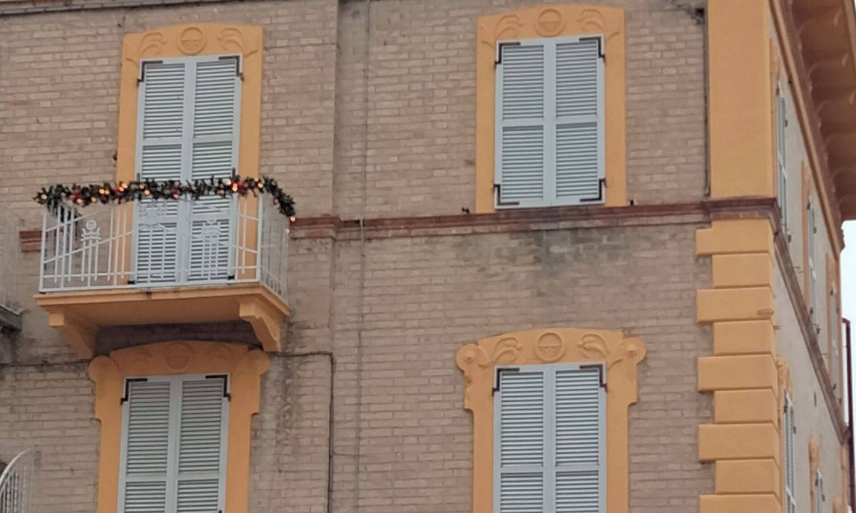 Fermo Apartment | Appartamento in centro a Fermo, con tutti i comfort e parcheggio privato
