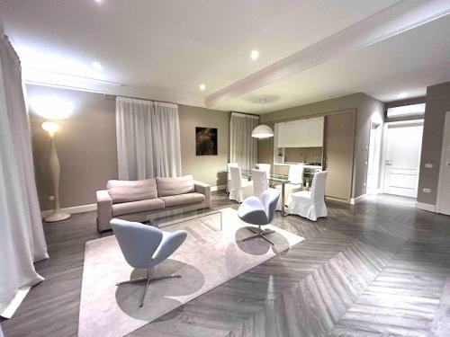 Guzman Apartment | Appartamento in Piazza a Bevagna