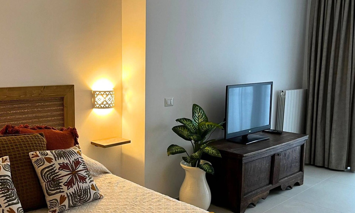 Santo Spirito Villa | Appartamento in villa, 2 camere da letto e cucina