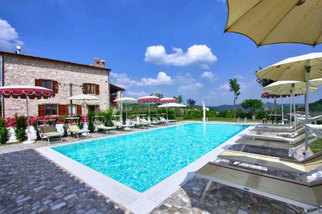 Cagli Apartment | Appartamento Indaco