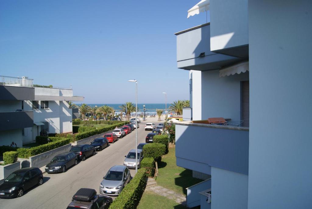Villa Rosa Apartment | Appartamento l'Adriatico, Villarosa