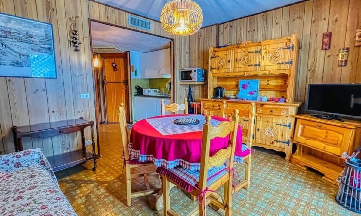 Sauze d'Oulx Apartment | Appartamento La Chapelle Rocciamelone - Affitti Brevi Italia