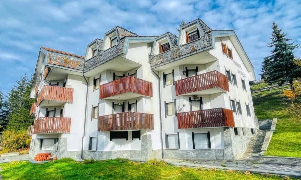 Sauze d'Oulx Apartment | Appartamento Maison Des Alpes - Affitti Brevi Italia