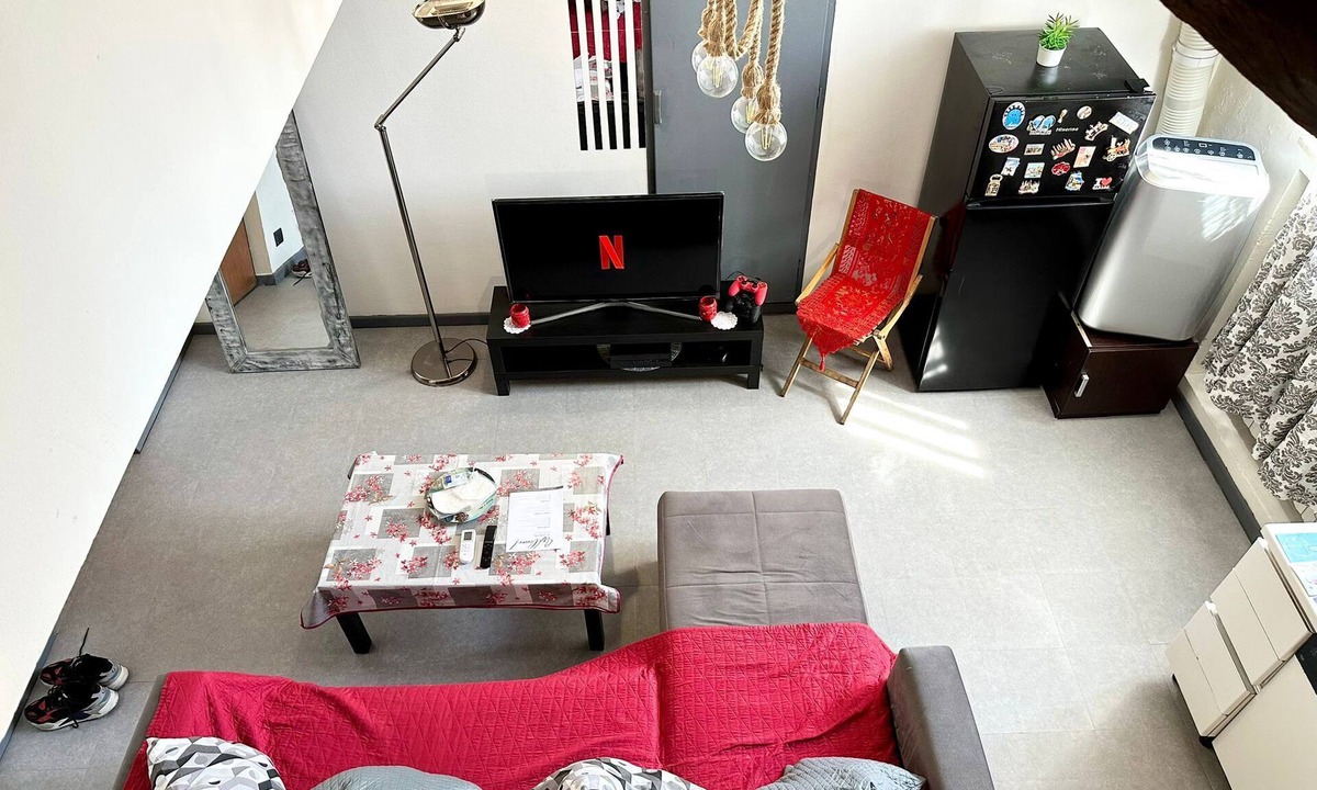 Borgo Dora Apartment | Appartamento nel Cuore di Torino