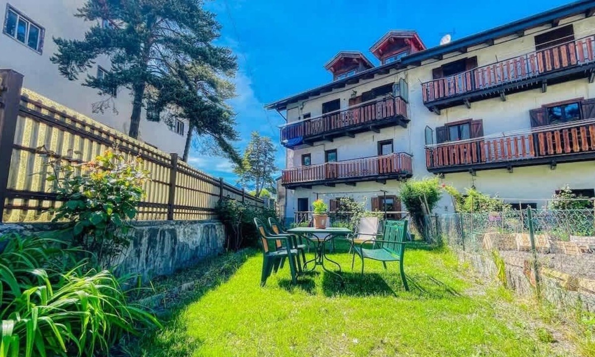 Oulx Apartment | Appartamento Ortigara 16 - Affitti Brevi Italia