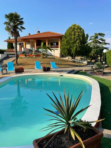 Viterbo Apartment | Appartamento Pavone
