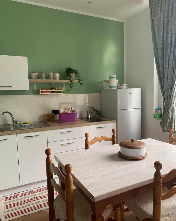 Marina di Ascea Apartment | Appartamento Salvia in centro