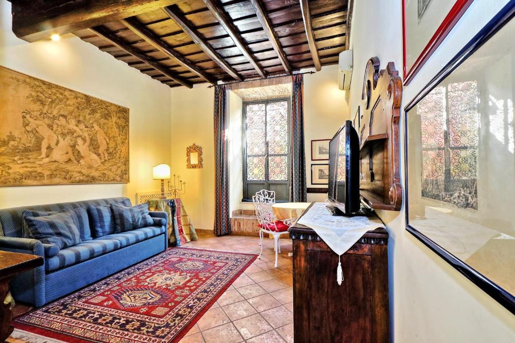 Monti House | Appartamento Sforza a Monti