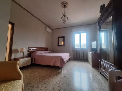 Sansepolcro Apartment | Appartamento Stella - Panoramic Top Floor -