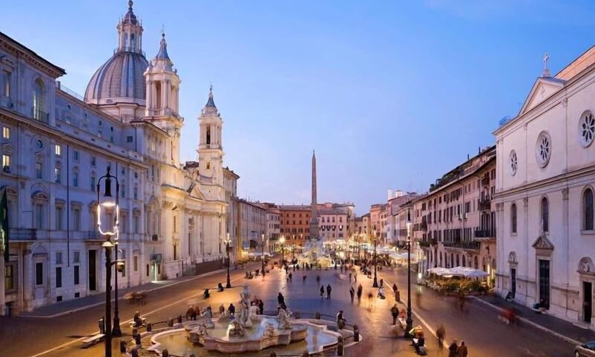 Rione VI Parione Apartment | Appartamento storico all'interno della storia romana (Piazza Navona)