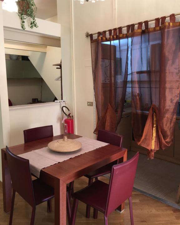 Rione VI Parione Apartment | Appartamento Teatro Pace