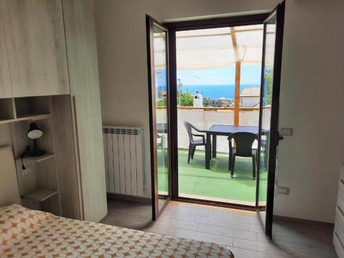 Marina Di Camerota Apartment | Appartamento Vista Mare
