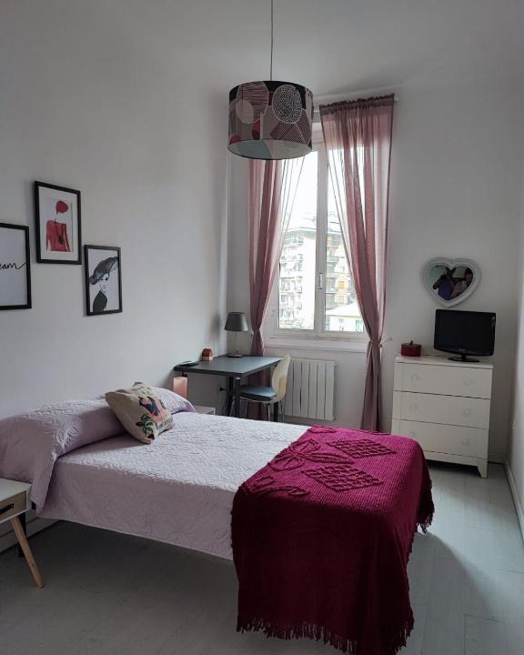 Oregina Apartment | Appartamento Verde sul Mare