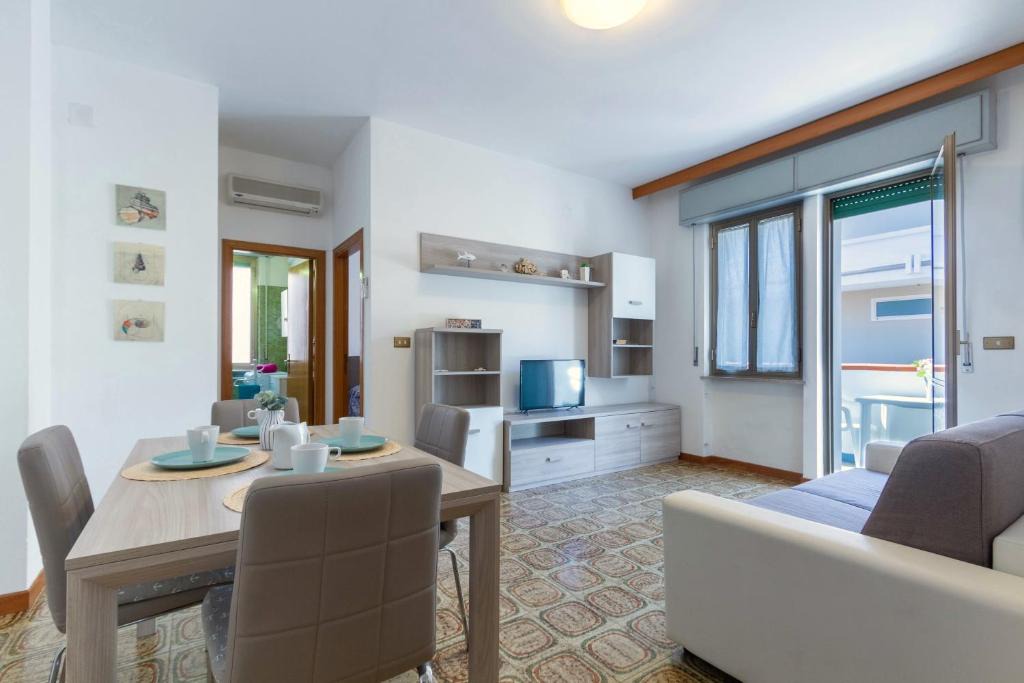 Tortoreto Lido Apartment | Appartamento Vespucci Bilo - MyHo Casa