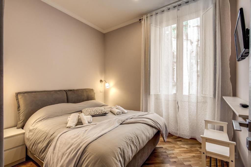 Rione VIII Sant'Eustachio Apartment | Appartamento via del Pantheon