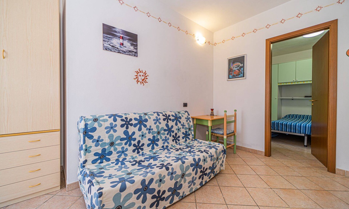 Capoliveri Apartment | Appartamento villa da 2 fino a 4 persone giardino