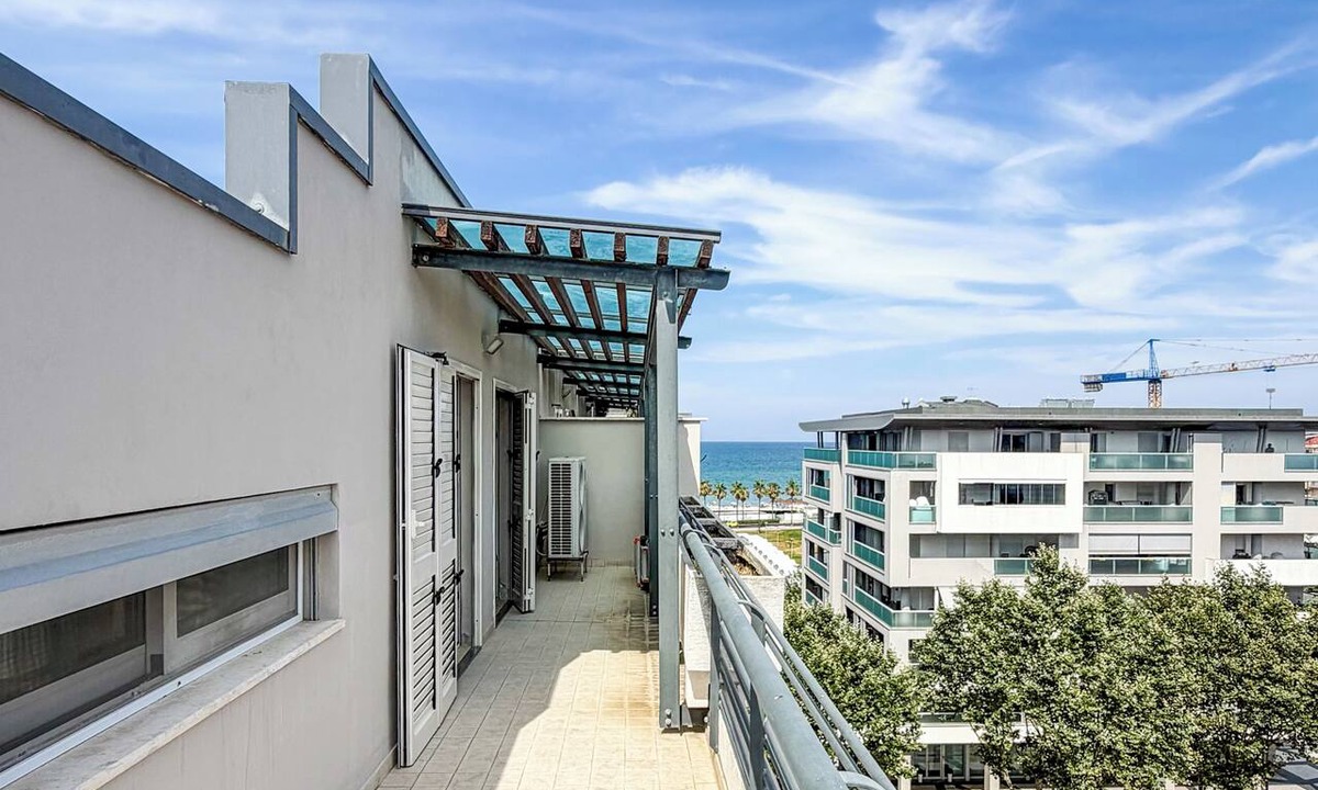 Montesilvano Apartment | Appartamento vista Mare e Gran Sasso