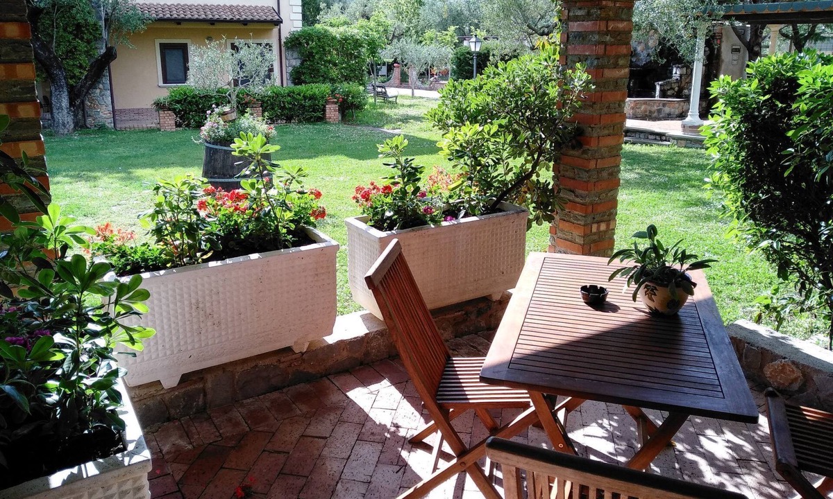 Palinuro Apartment | Appartement in Centola mit Grill, Terrasse und Garten by Interhome