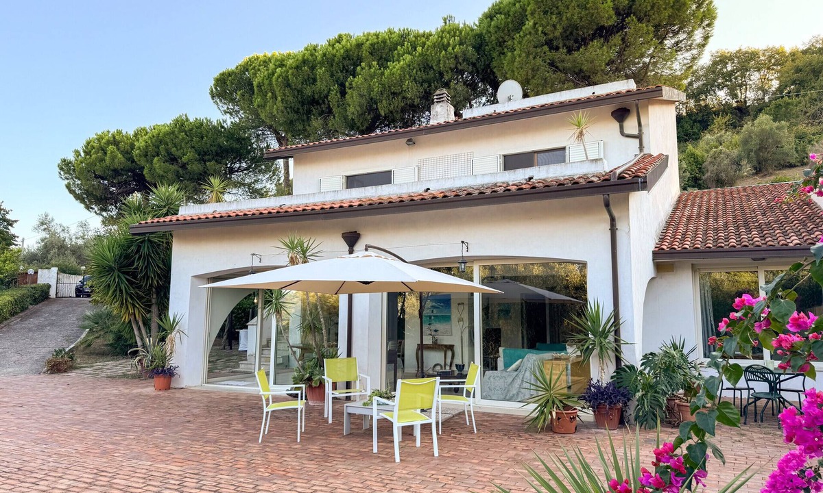 Vallevo Villa | Approdo