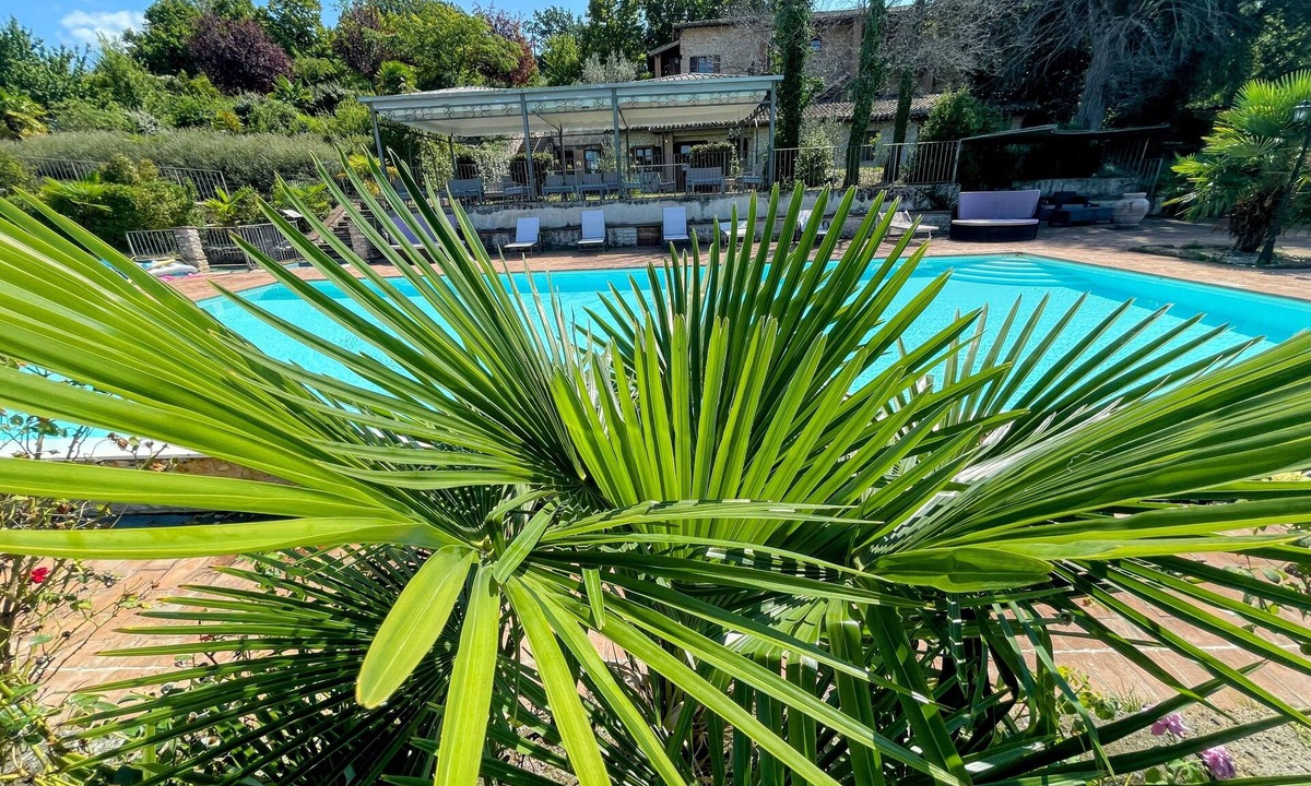 Spoleto Villa | Apt 2 in Spoleto Stunning grounds Panoramic views all around you! Sleeps 4