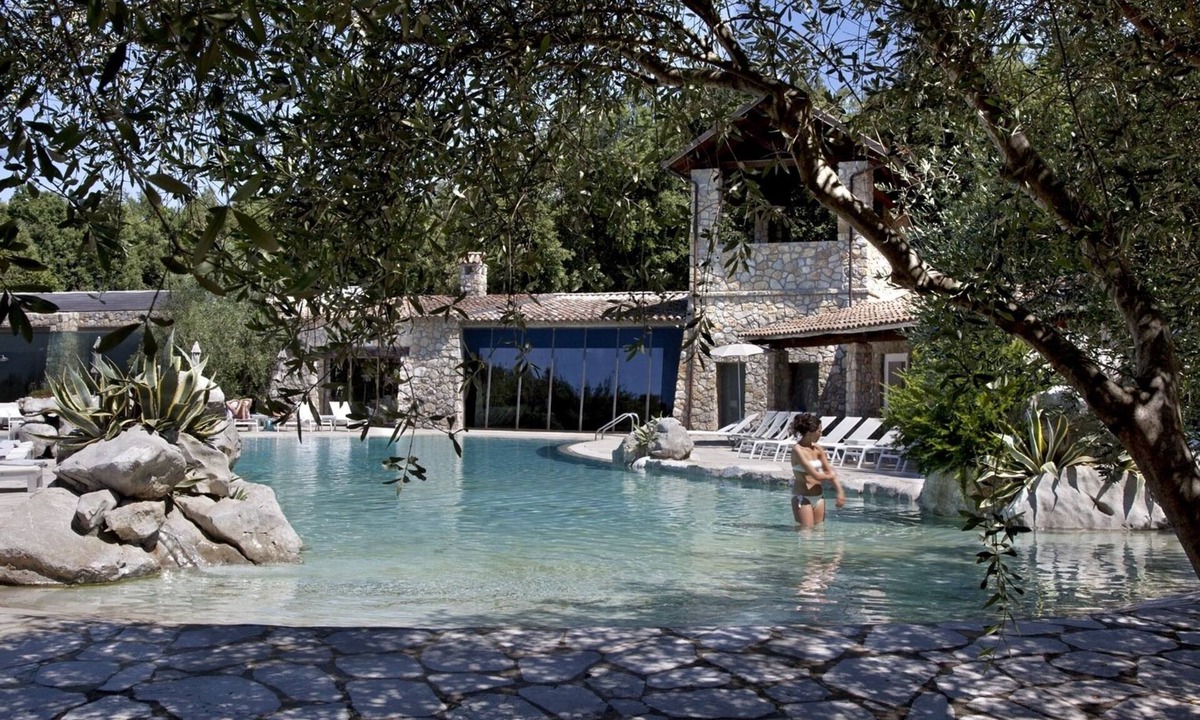 Telese Hotel | Aquapetra Resort and Spa