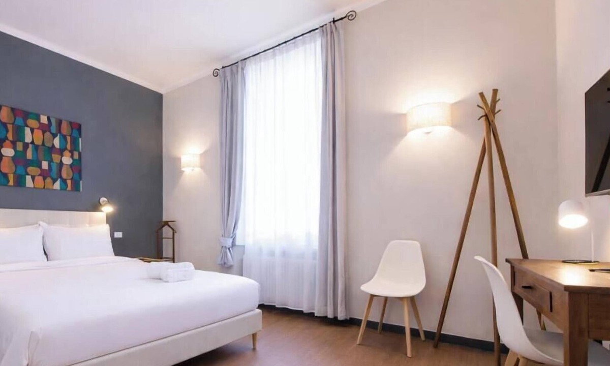 Pre Apartment | Aquarium 3'|2BR|Lift|Wifi|Train Station|By Tilo