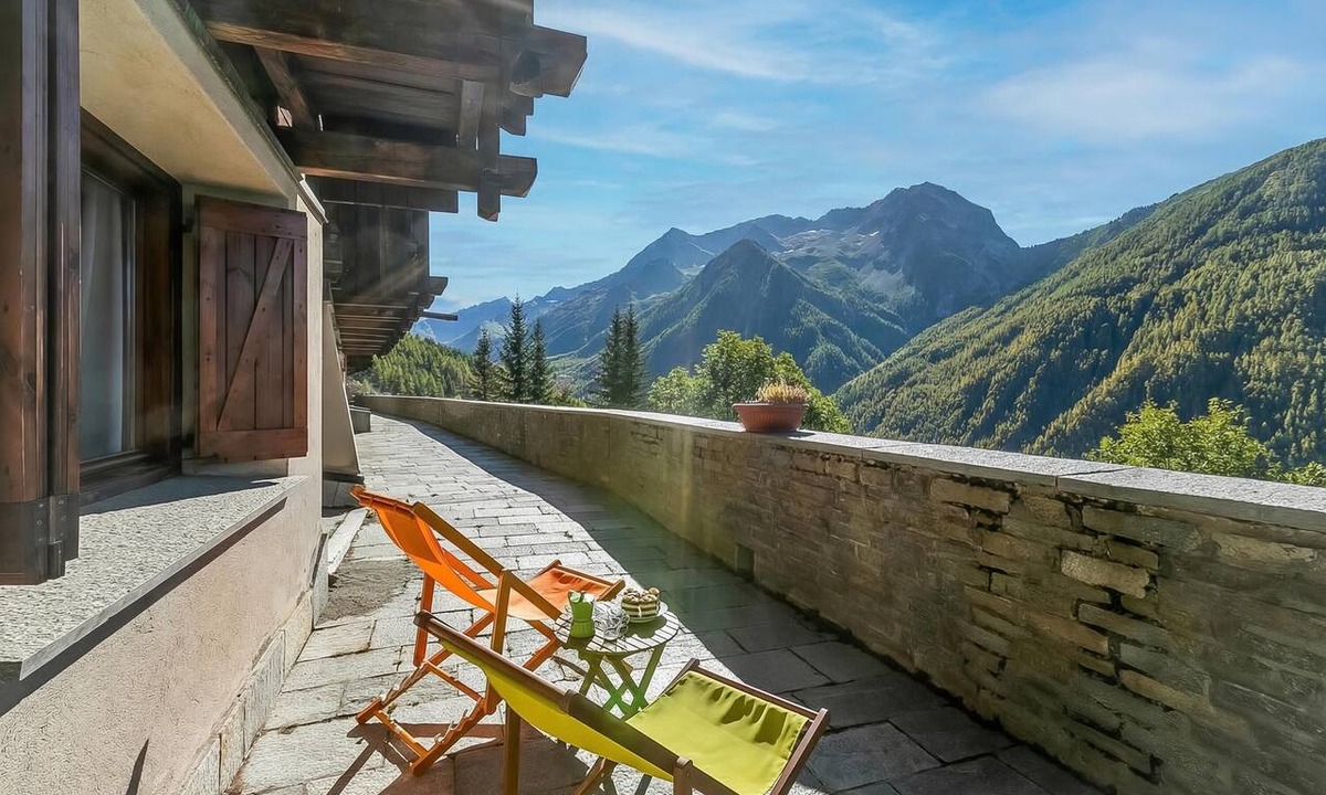 Grangesises Apartment | Argentera Apartment, Sestriere - Grange Sises, Italy