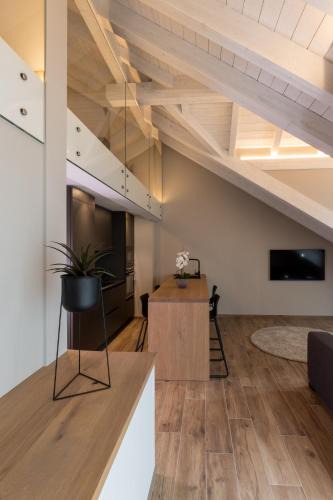 Domodossola Apartment | Ariel Penthouse - In the heart of Domodossola