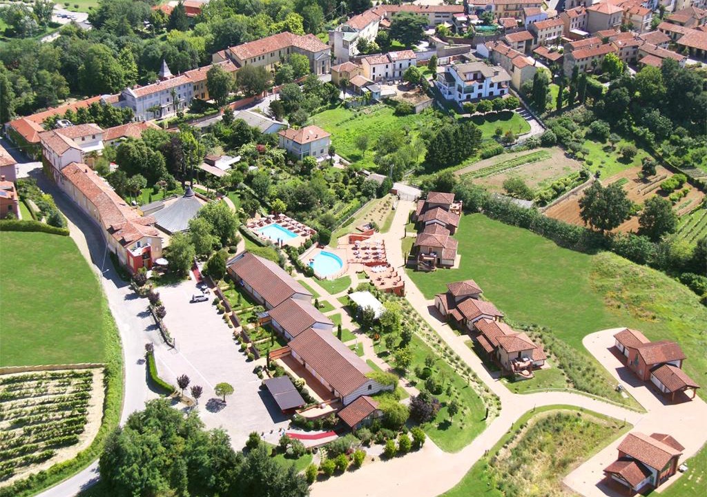 Terruggia Hotel | Ariotto Village