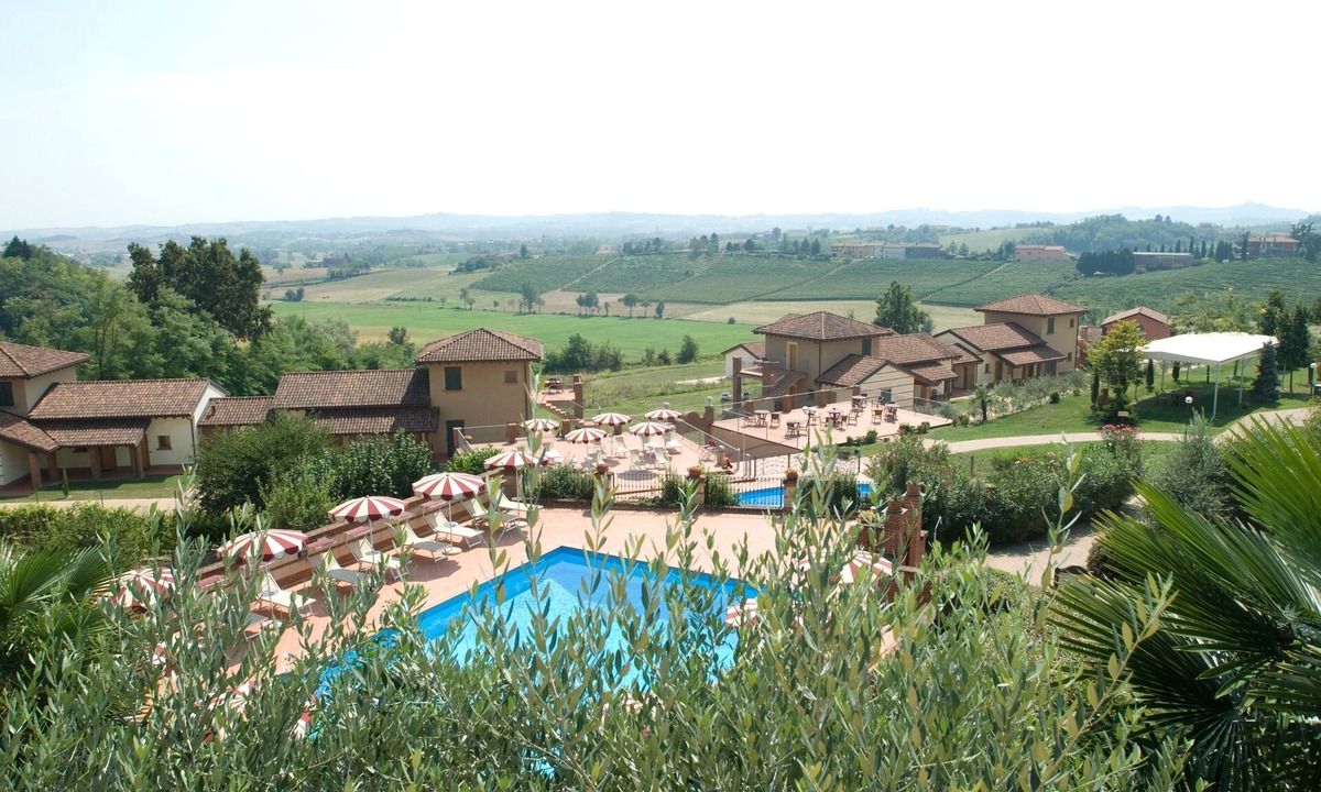 Terruggia Hotel | Ariotto Village