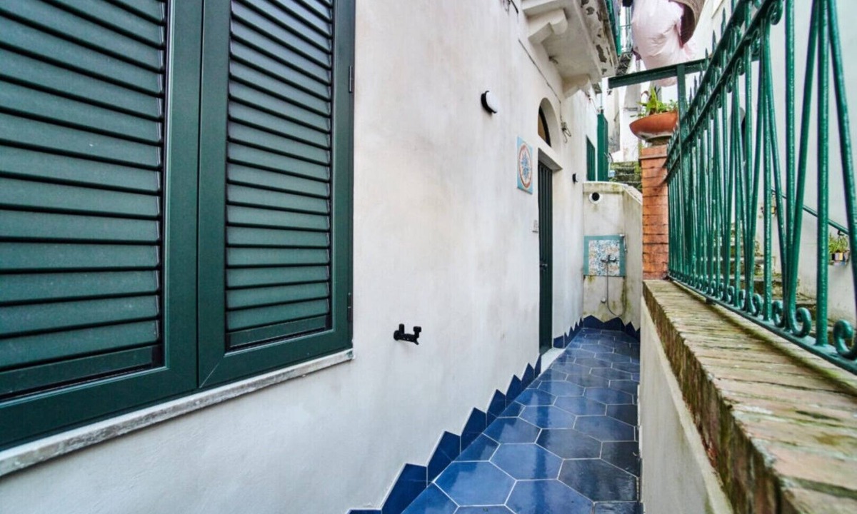 Vietri sul Mare Apartment | ARTEMIS HOUSE