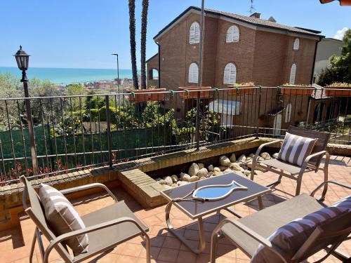 Grottammare Villa | ARTs at the Old Town