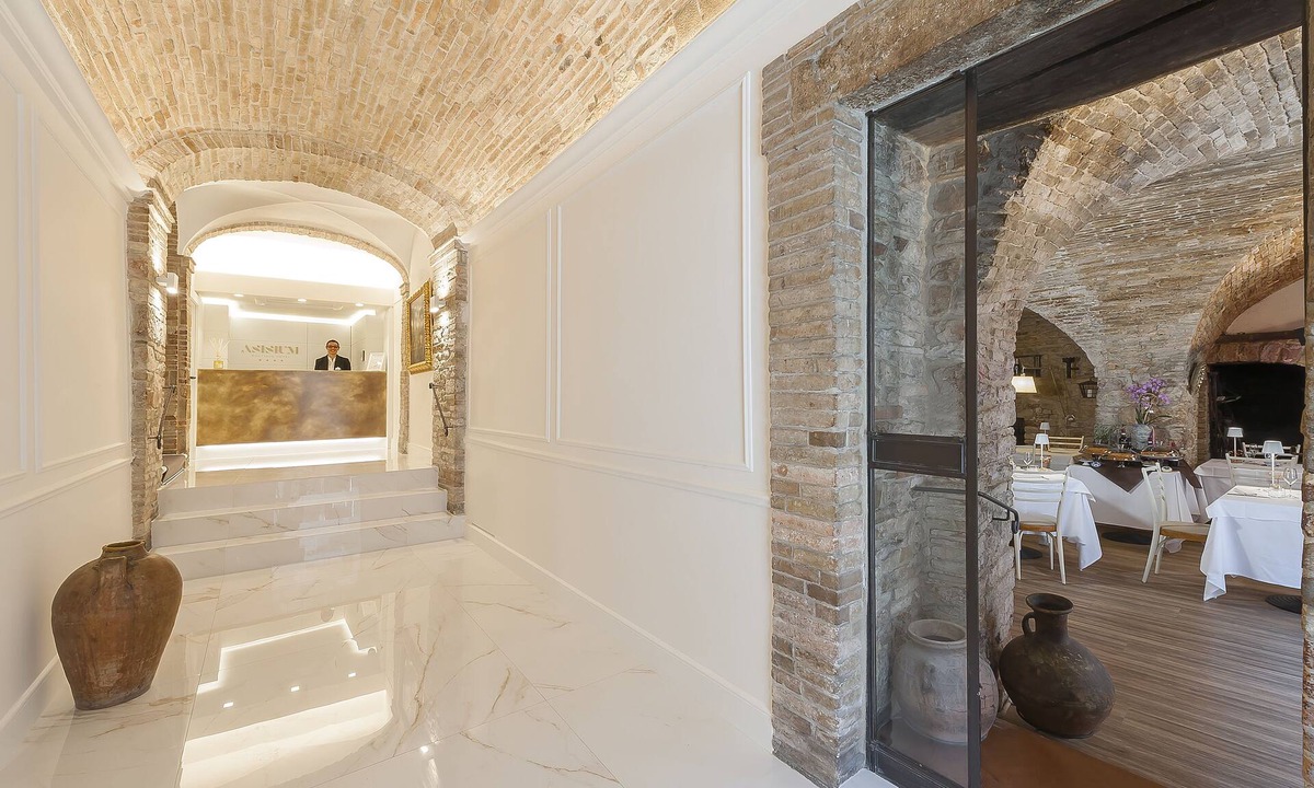 Assisi Hotel | Asisium Boutique Hotel