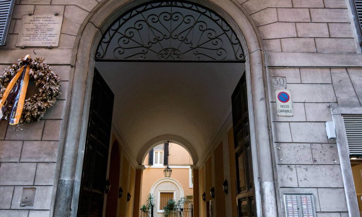 Rione VIII Sant'Eustachio House | Assunta Domus