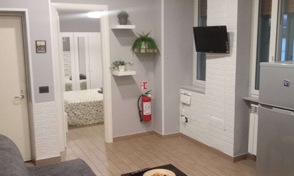 Fuorigrotta Apartment | At Francesca's House