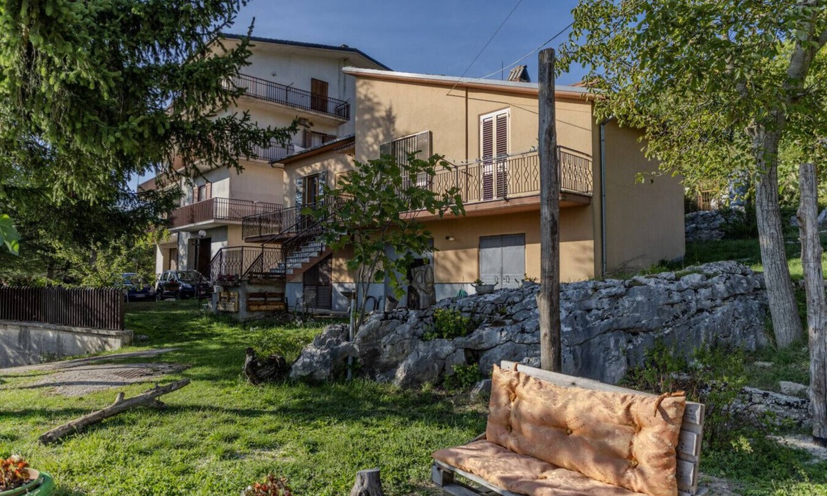 Pescorocchiano House | At My House - Castelluccio