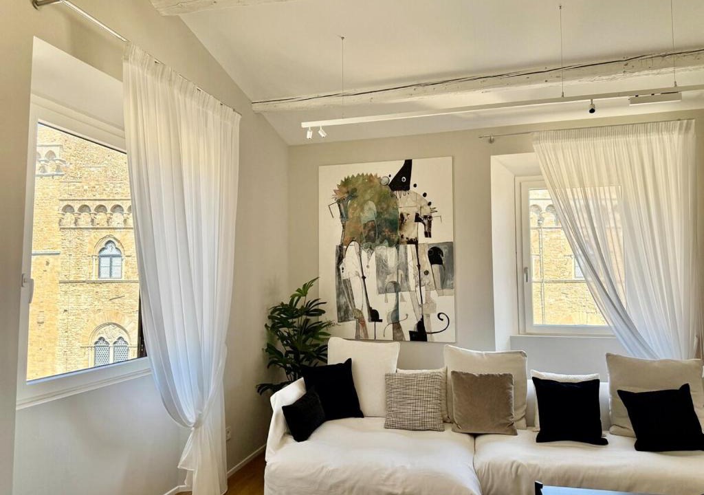 Santa Croce Apartment | Attico a Firenze centro